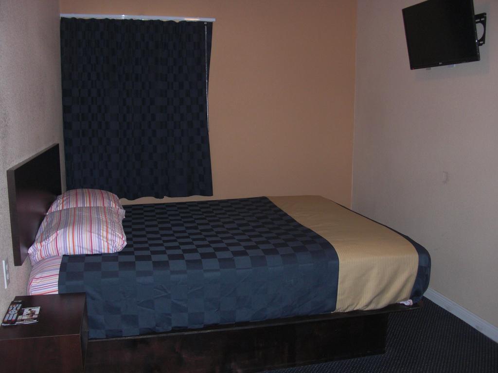 Tropicana Motel Compton Zimmer foto