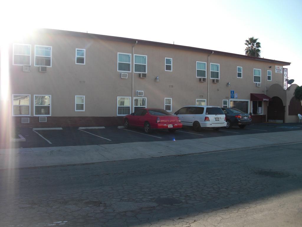 Tropicana Motel Compton Exterior foto
